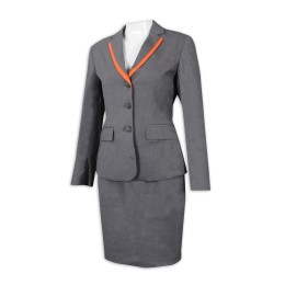 BWS255 Making Women's Suits Travel Reception Guide Uniforms Travel Agency Uniforms Customized Suit Styles Suit Shops  petite business suits BWS255 Making Women's Suits Travel Reception Guide Uniforms Travel Agency Uniforms Customized Suit Styles Suit Shops  petite business suits
